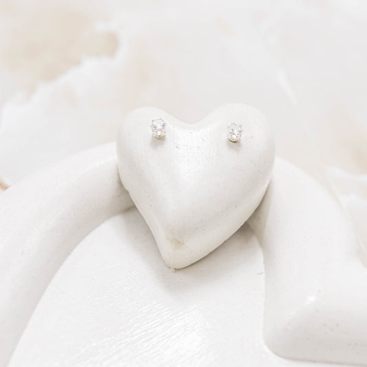 Topo Zircón Silver #3